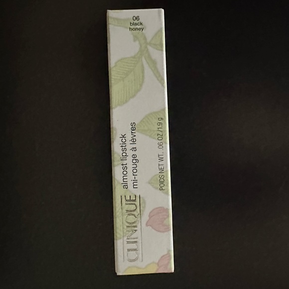Clinique almost lipstick black honey - Picture 4 of 4